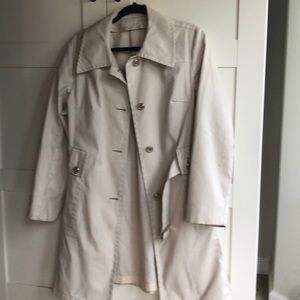 London Fog trench coat